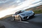 Porsche 718 Spyder 2019 года (WW)